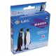 G&G kompatibel Brother LC223M Magenta