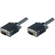 MicroConnect Full HD SVGA HD15 cable 30m