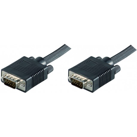 MicroConnect Full HD SVGA HD15 cable 30m