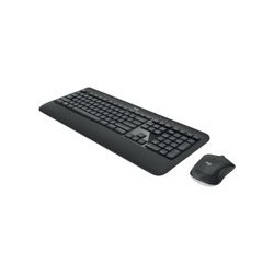 Logitech MK540 Advanced - Tastatur og mus