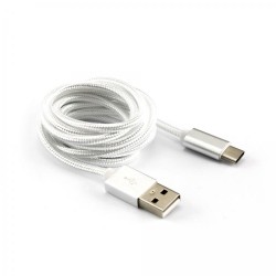 SBOX USB til USB - C 1,5m Hvid
