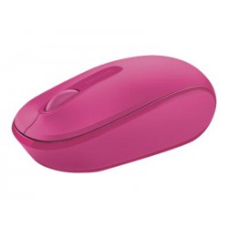 Microsoft Wireless Mouse 1850 Magenta