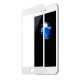 Baseus iPhone 7/8 Panserglas Hvid