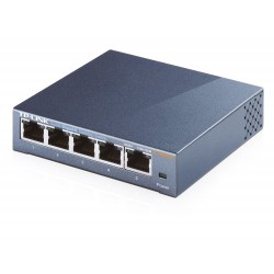 TP-Link TL-SG105 Metal Switch 5-porte Gigabit