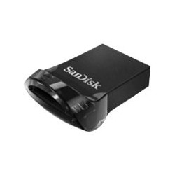 Sandisk Ultra Fit Drive 256GB USB3,1