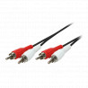 LogiLink Phono Han/Han 10M Kabel