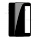 Baseus Panserglas til iPhone 7+/8+ Sort