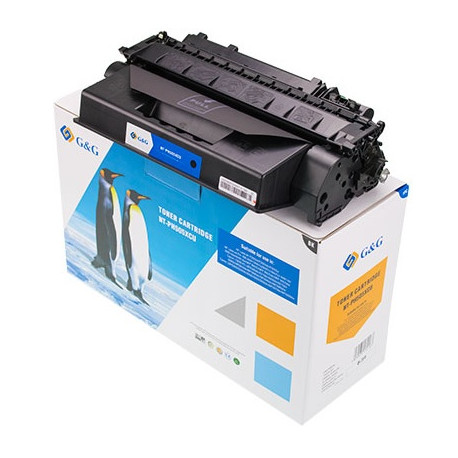 G&G HP sort CE505X/CF280 6500s