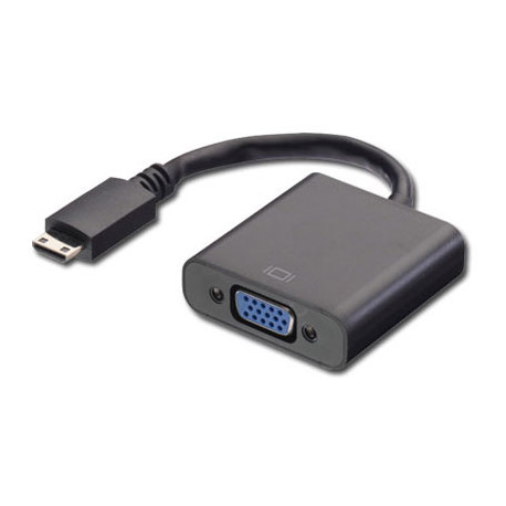 MicroConnect Mini HDMI til VGA Adapter