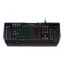 Logitech G910 Spectrum Mekanisk Gaming Tastatur