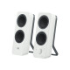 LOGITECH Z207 Bluetooth Speaker Hvid