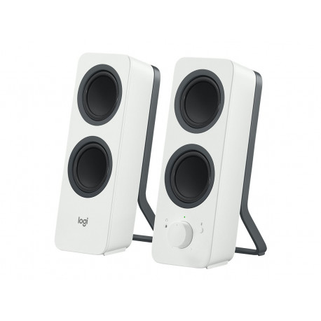 LOGITECH Z207 Bluetooth Speaker Hvid