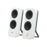 LOGITECH Z207 Bluetooth Speaker Hvid