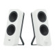 LOGITECH Z207 Bluetooth Speaker Hvid