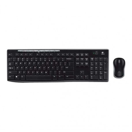 LOGITECH Wireless Desktop MK270 (Pan)