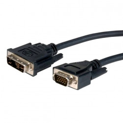 LogiLink DVI-I til VGA Kabel 3 meter