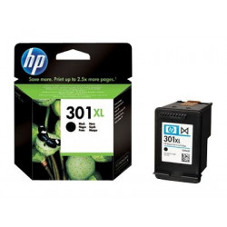 HP 301XL ink black