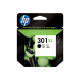 HP 301XL ink black