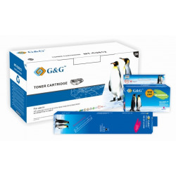 G&G Kompatibel Toner HP 131A sort CF210A