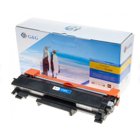 G&G kompatibel toner Brother TN2420