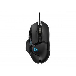 Logitech Gaming Mouse G502 (Hero) Optisk