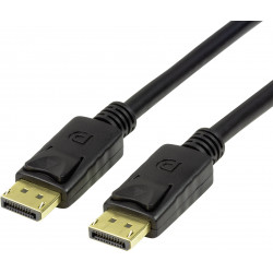 LogiLink DisplayPort Connection kabel 1M