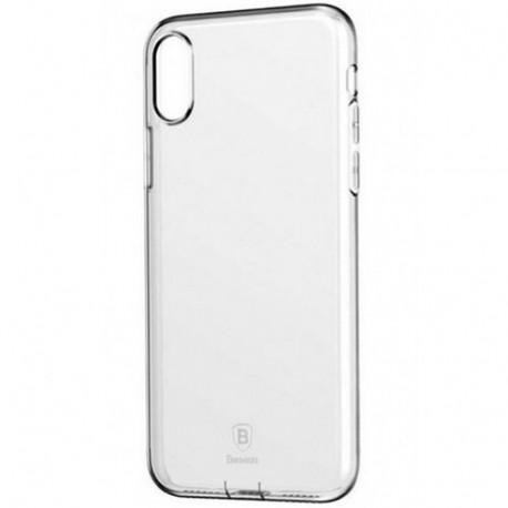 Baseus iPhone X/XS cover Clear