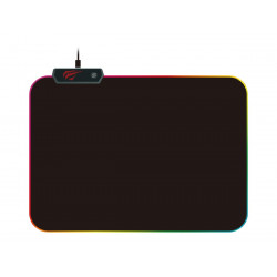 Havit RGB Mousepad, 35 cm x 25 cm x 0.3