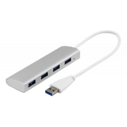 Deltaco USB-A Hub 4xUSB-A (hun)