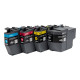 Brother LC 3219XL Value Pack Sort Gul Cy