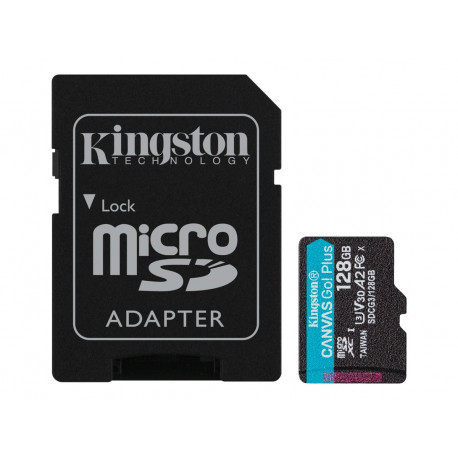 Kingston 128GB MicroSDXC 170MB/s