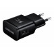 SAMSUNG Fast Charger 15w USB-C Black