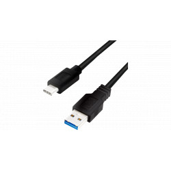 LogiLink USB3,2 Gen 1 C-A Kabel 5Gbps