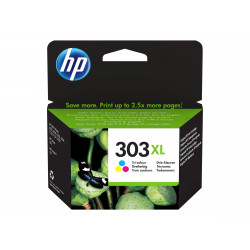 HP 303XL High Yield Color Ink Cartridge
