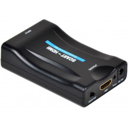 MicroConnect SCART to HDMI Converter