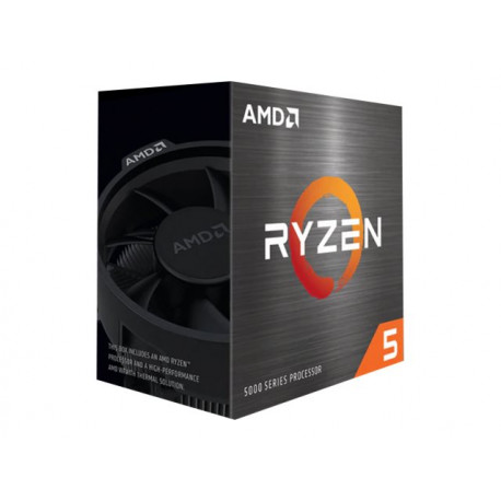 AMD Ryzen 5 5600X / 3.7 GHz Processor