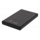 Deltaco Harddisk Case 2,5" USB3.1