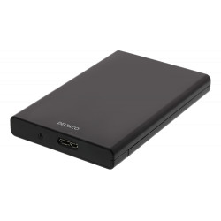 Deltaco Harddisk Case 2,5" USB3.1
