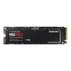 Samsung 980 PRO 1TB SSD PCIe 4.0 NVMe M.2