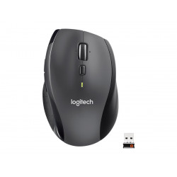 Logitech M705 Trådløs Mus - 7 Knapper