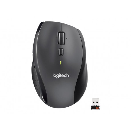 Logitech M705 Trådløs Mus - 7 Knapper