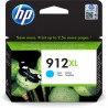 HP 912XL original cyan patron