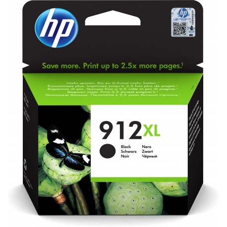 HP 912XL original sort patron