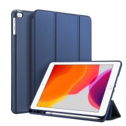 DUX DUCIS Cover Blå iPad 7/8 10,2''