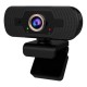 Tris 1080P Webcam med Mikrofon