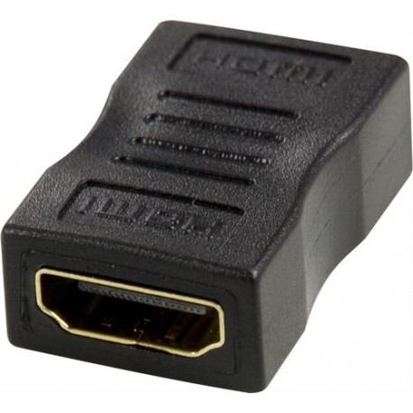 DELTACO HDMI-adapter, 19-pin hun - hun