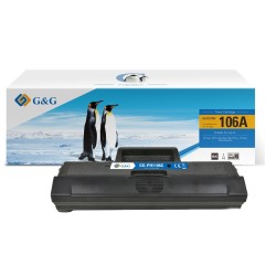 G&G HP 106A Toner Sort