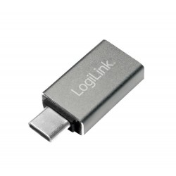 Logilink USB C Han til USB 3.0 A Hun