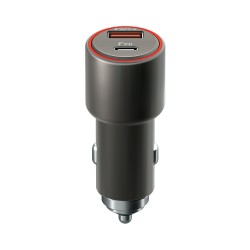 Forever Ultra Fast Car Charger 36W