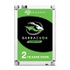 Seagate Barracuda Harddisk 2TB 3.5 7200r